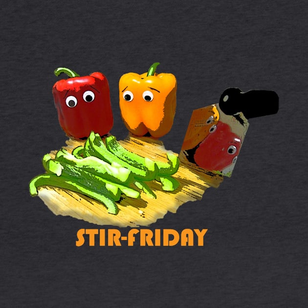 Stir-Friday by Frank Herrera